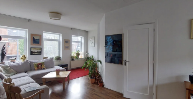 For rent: Apartment Duizendschoonstraat, Rotterdam - 1