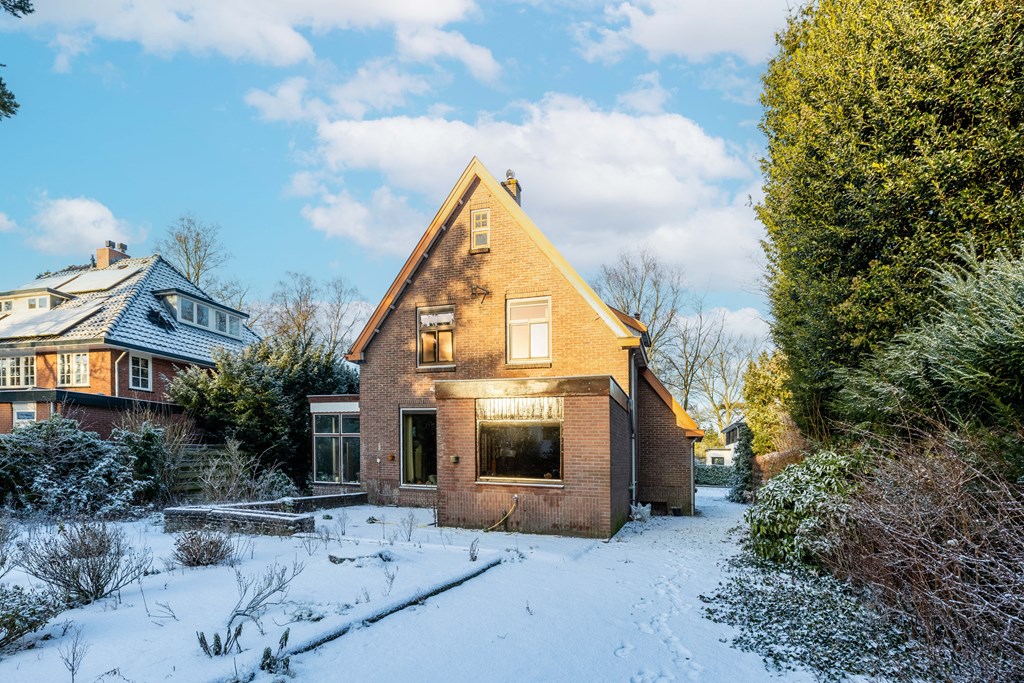 For rent: House Overboslaan, Bilthoven - 21