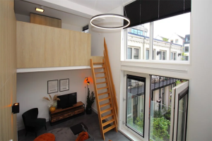 Te huur: Appartement Mauritsstraat, Rotterdam - 1