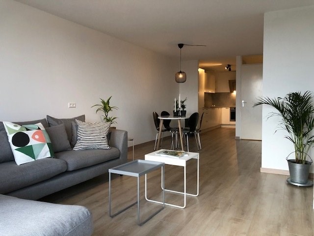 For rent: Apartment Pieter Calandlaan, Amsterdam - 2