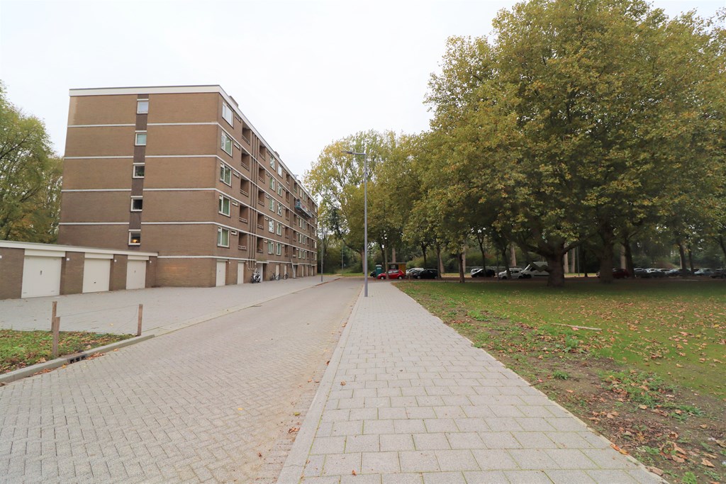 Te huur: Appartement Van Bassenstraat, Rotterdam - 22