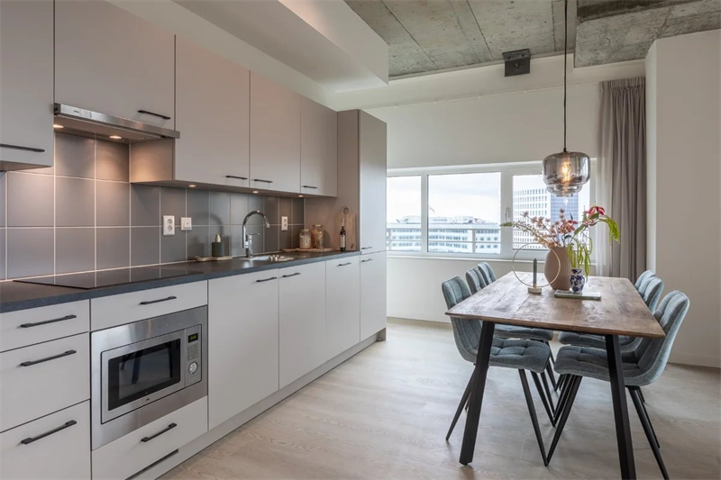 Appartement te huur