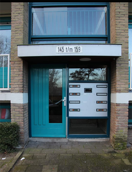 For rent: Apartment Reuvenslaan, Voorburg - 1