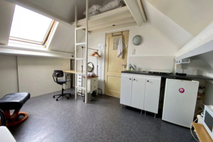 Te huur: Studio Ambyerstraat Noord, Maastricht - 1