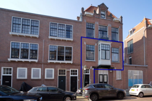 Bentinckstraat, Den Haag