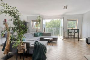 For rent: Apartment Prins Frederikplein, Rotterdam - 1