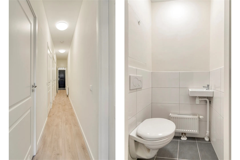 Appartement te huur