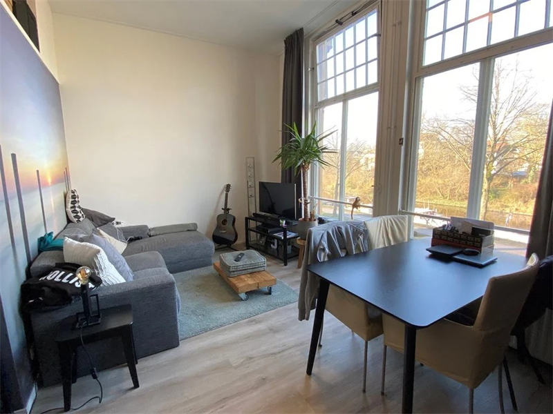 Te huur: Studio Zuiderpark, Groningen - 2