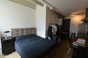 Te huur: Studio Burgemeester Drijbersingel, Zwolle - 1