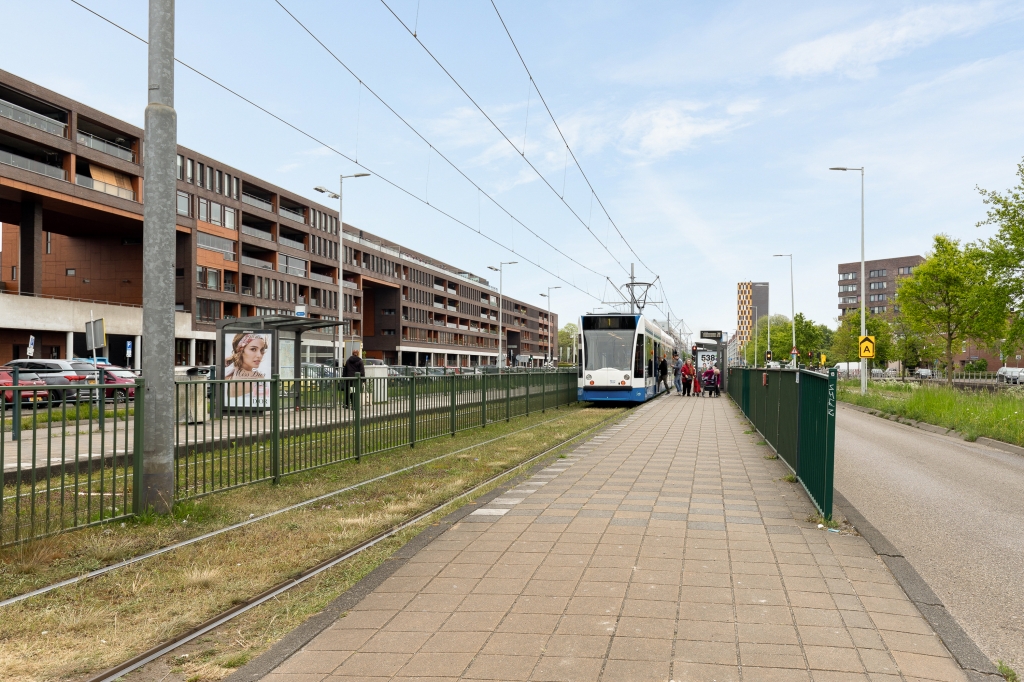 Te huur: Appartement Ecuplein, Amsterdam - 26