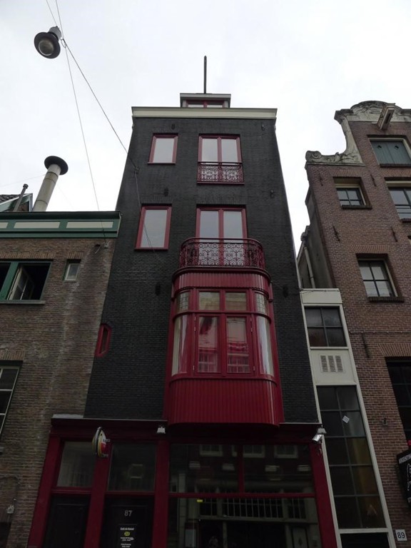 Te huur: Appartement Reguliersdwarsstraat, Amsterdam - 17