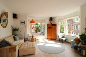 For rent: Apartment De Kempenaerstraat, Amsterdam - 1