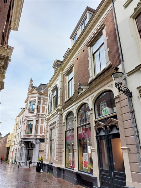 Kamer te huur in de Kleine Overstraat in Deventer