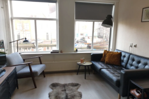 For rent: Apartment Maria Gijzensteeg, Leiden - 1