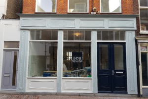 For rent: House Hoogstraat, Schiedam - 1