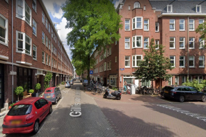 Te huur: Appartement Gillis van Ledenberchstraat, Amsterdam - 1