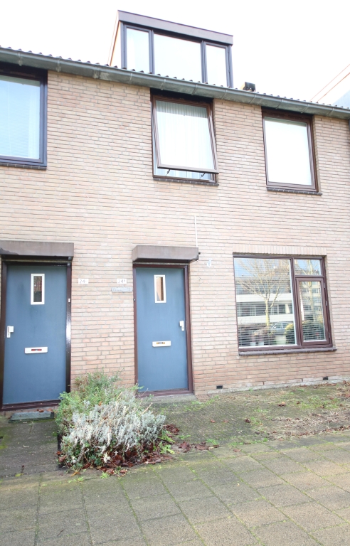 For rent: House Willem de Zwijgerlaan, Leiderdorp - 27