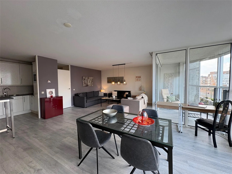 Gerenoveerd appartement