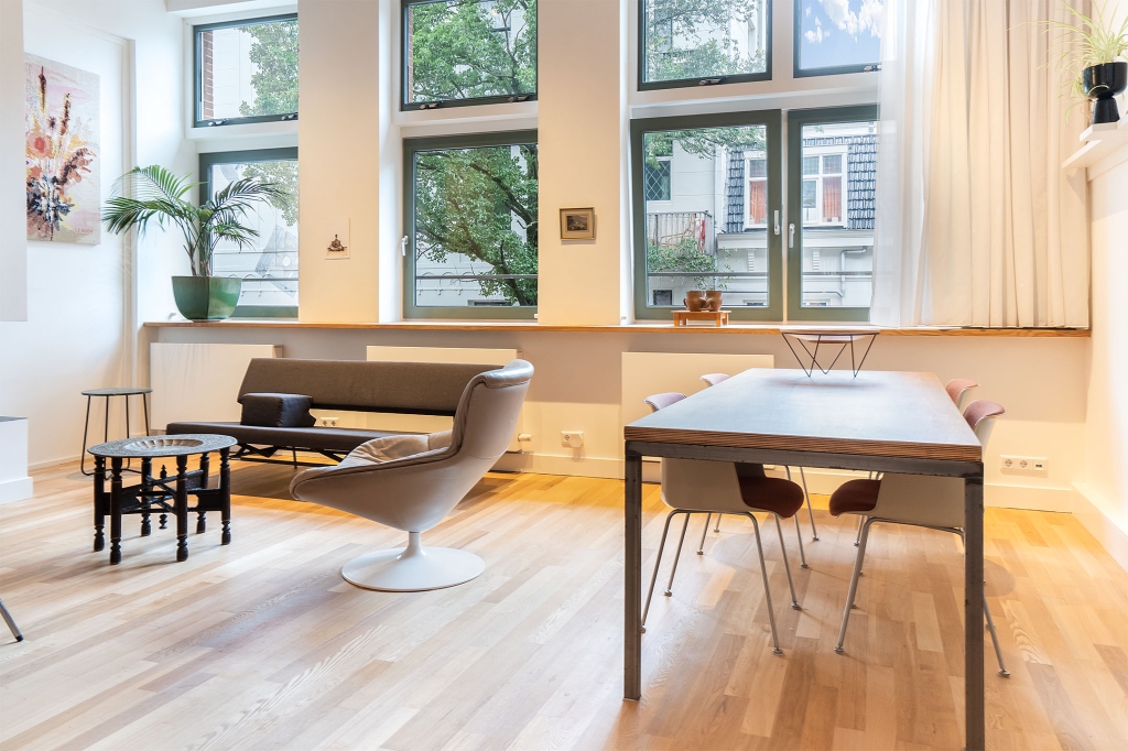 Te huur: Appartement Weesperzijde, Amsterdam - 1