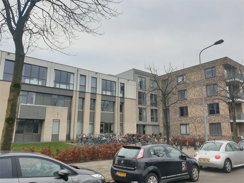 Appartement te huur Koeriersterweg, Groningen