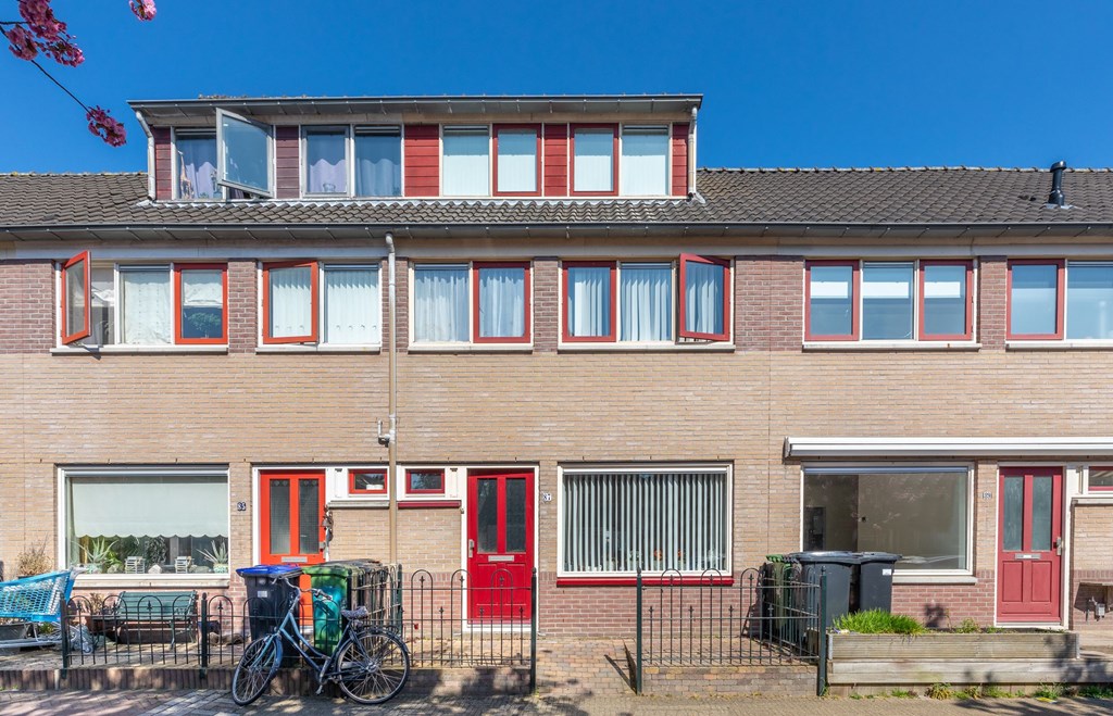 For rent: House Bakkerstraat, Hilversum - 6