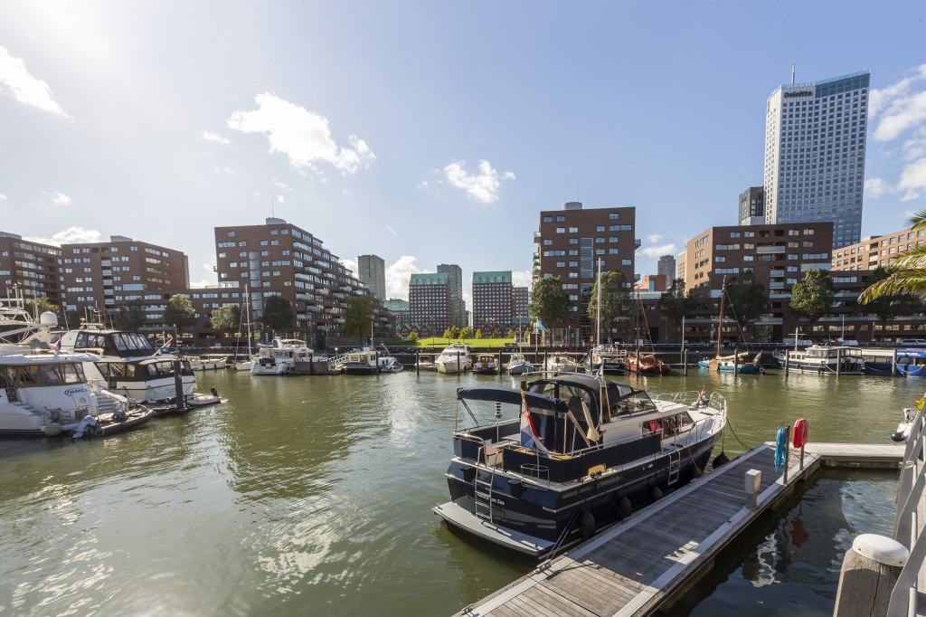 For rent: Apartment Halfrond, Rotterdam - 29