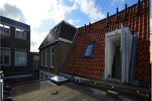 For rent: Apartment Burmaniastraat, Leeuwarden - 1