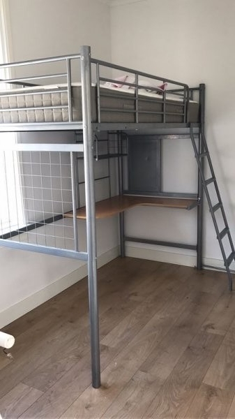 For rent: Room Catharinastraat, Breda - 1