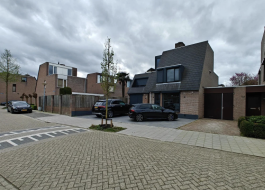 For rent: House Evreuxlaan, Eindhoven - 24