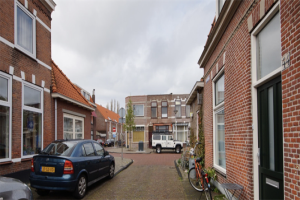 For rent: Studio Oranjestraat, Leiden - 1