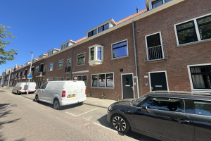 For rent: Apartment Van Malsenstraat, Rotterdam - 1