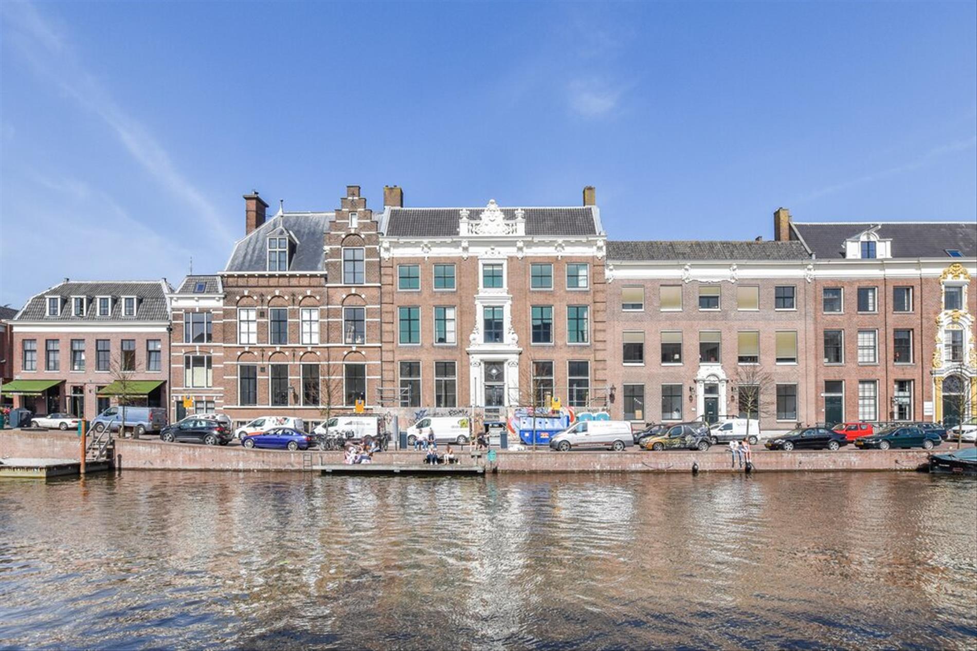 Te huur: Appartement Nieuwe Gracht, Haarlem - 29
