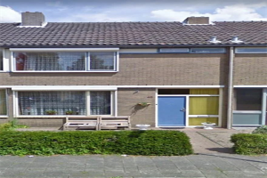 For rent: Studio Gerard ter Borchstraat, Roosendaal - 1
