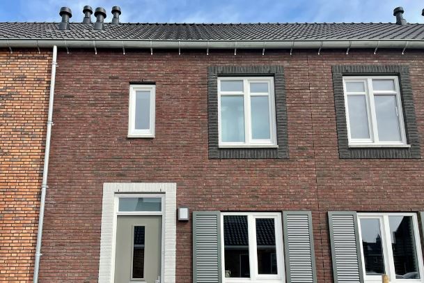For rent: House Alexiastraat, St. Willebrord - 10