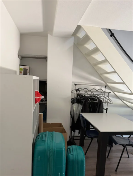 Te huur: Studio Poirtersstraat, Tilburg - 1