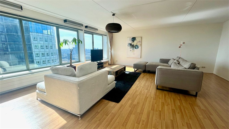 Te huur: Appartement Prins Willem-Alexanderweg, Den Haag - 16