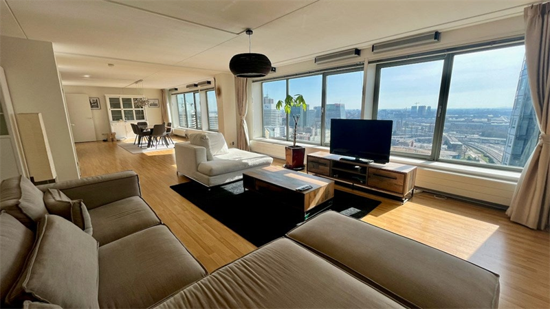 Te huur: Appartement Prins Willem-Alexanderweg, Den Haag - 12
