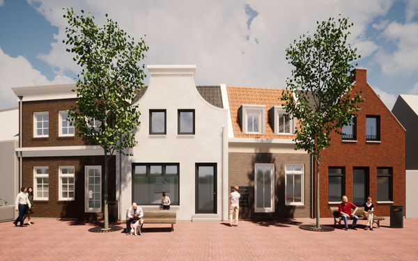 For rent: Apartment Voorstraat, Spijkenisse - 6