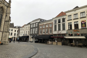 For rent: Apartment Grote Markt, Breda - 1