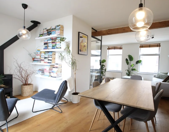 Te huur: Appartement Linschotenstraat, Haarlem - 8