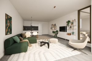 Te huur: Appartement Machinekamerplein, Eindhoven - 1