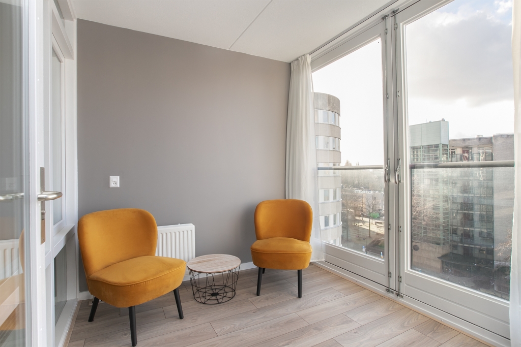 Te huur: Appartement Omval, Amsterdam - 1