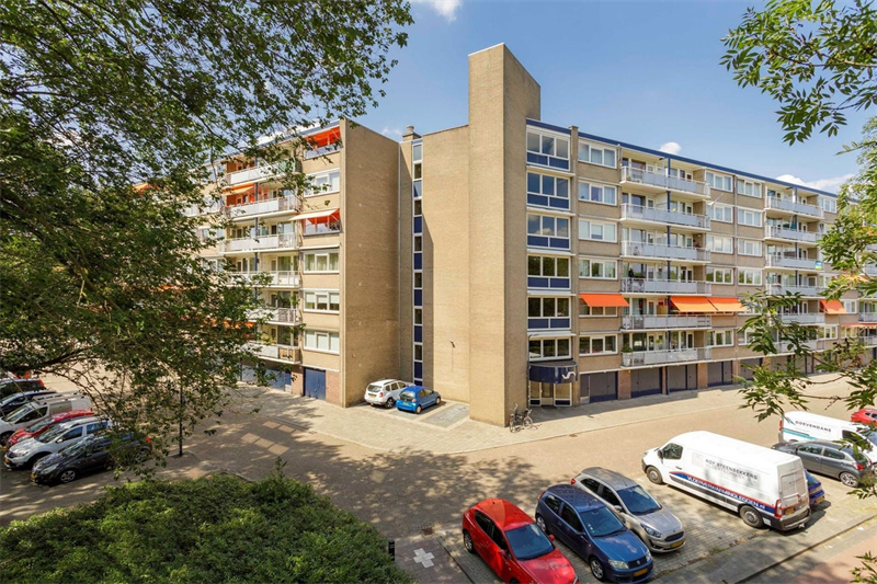 For rent: Apartment Kruiskampsingel, Den Bosch - 6