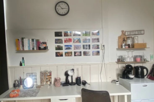 Te huur: Kamer Bisschop Zwijsenstraat, Tilburg - 1