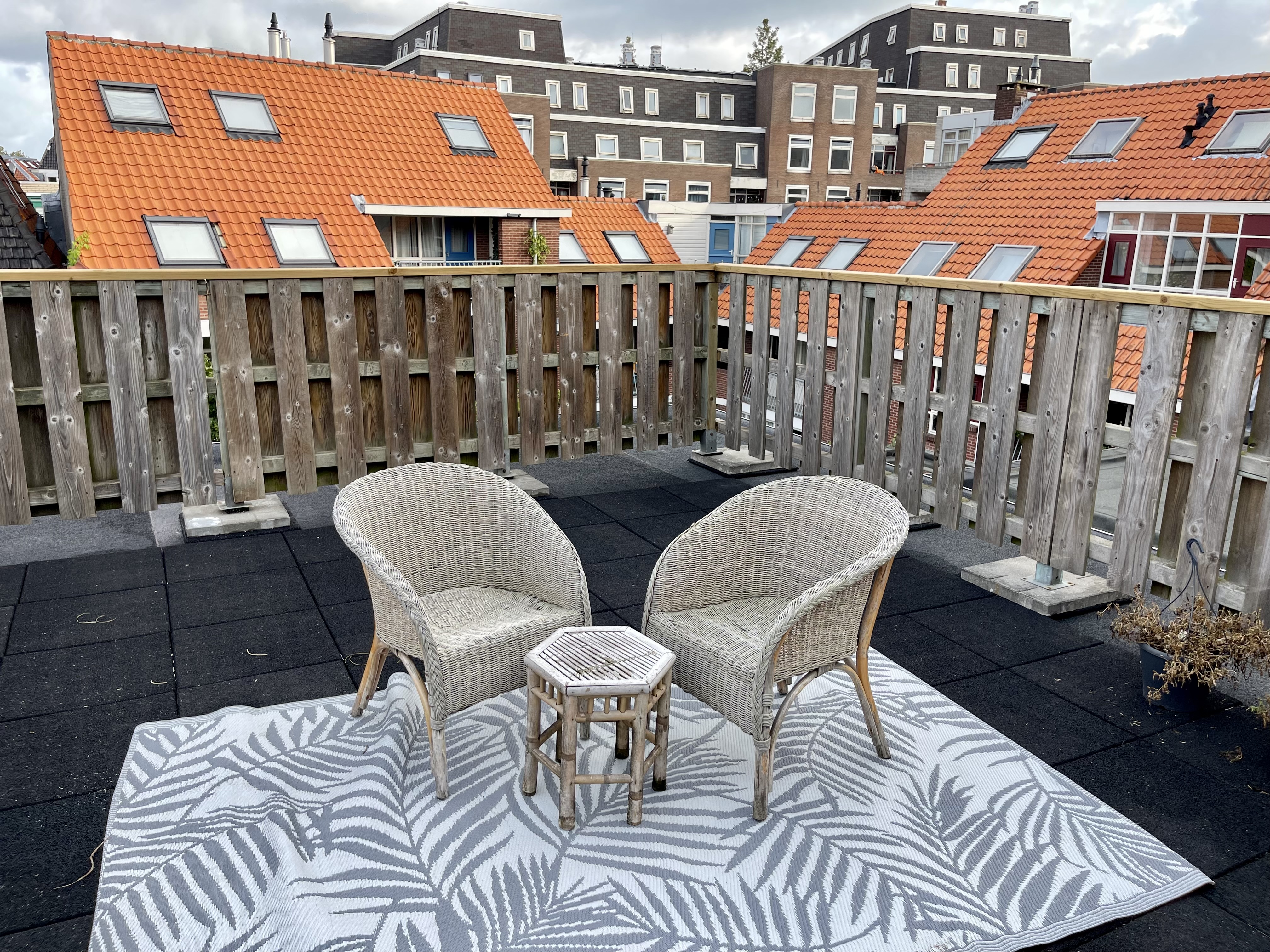 Te huur: Appartement Van der Werfstraat, Leiden - 14