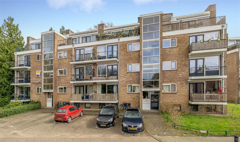 Appartement te huur Kombos, Doorn