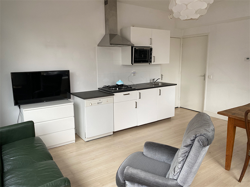 Te huur: Appartement Adelaarstraat, Utrecht - 1