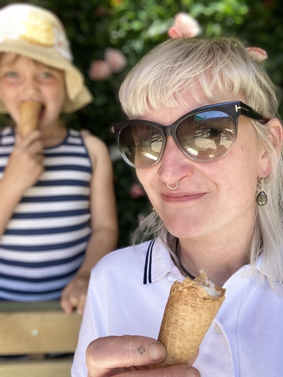 Impression of the tenant