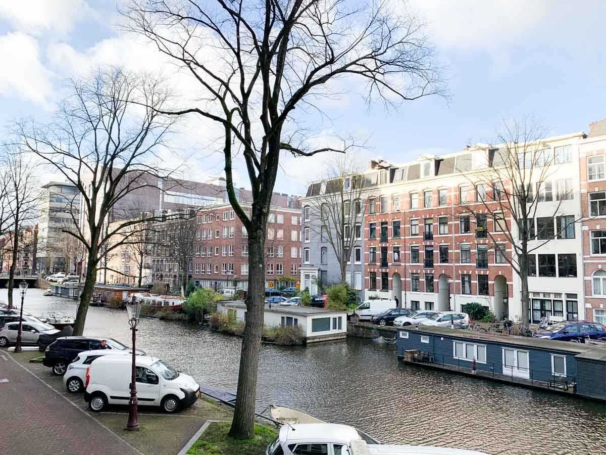 Te huur: Appartement Nieuwe Achtergracht, Amsterdam - 24
