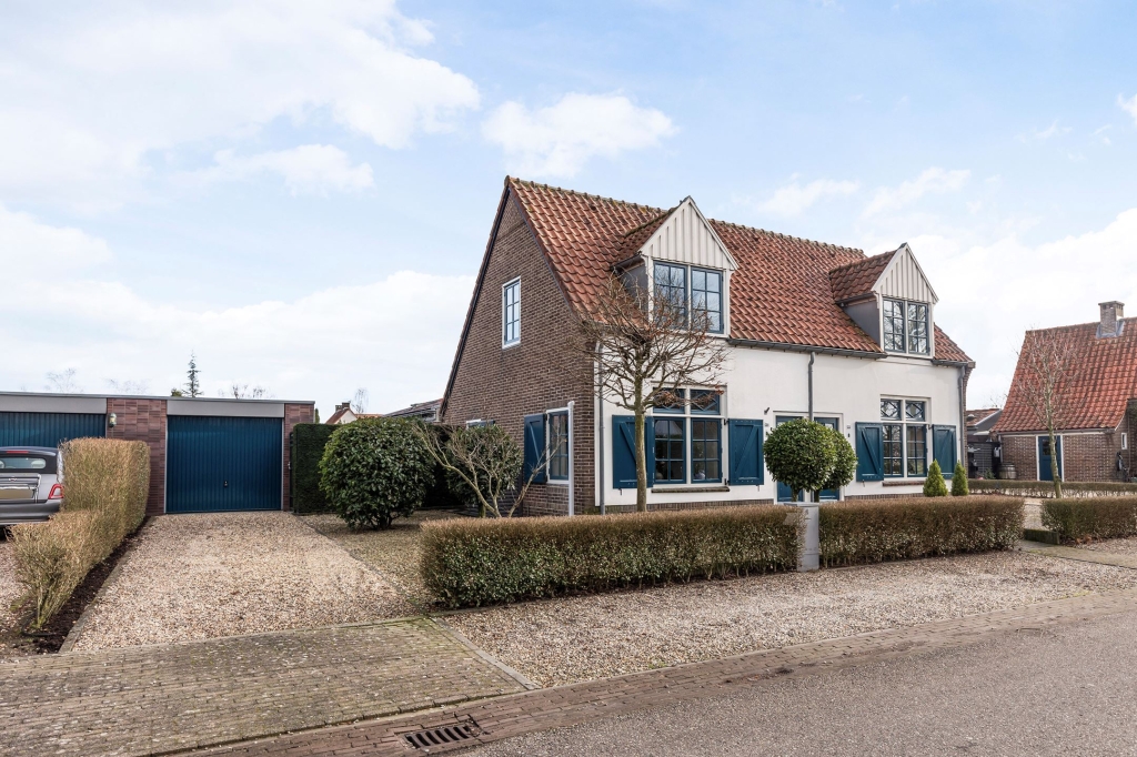 For rent: House IJzerweg, Apeldoorn - 30